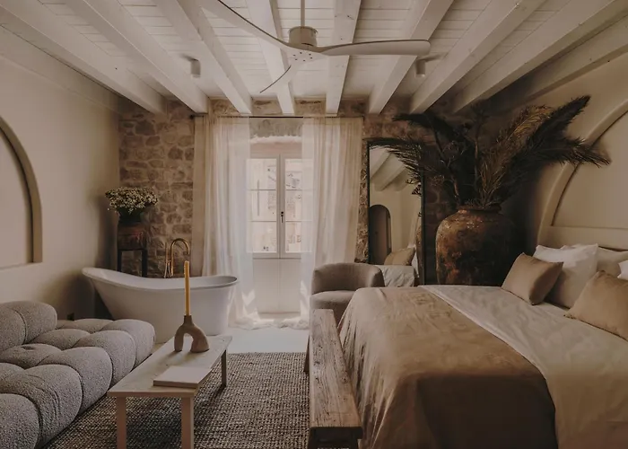 Appartamento Palazzo Caterina