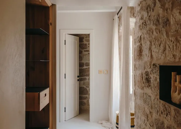 Апартаменты Palazzo Caterina Хвар